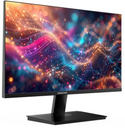 Voxicon D24FAPK2 Monitor PC 61 cm (24') 1920 x 1080 Pixel Full HD LED Nero