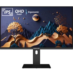 Voxicon D32QO2F Monitor PC 81,3 cm (32') 2560 x 1440 Pixel 2K LED Nero