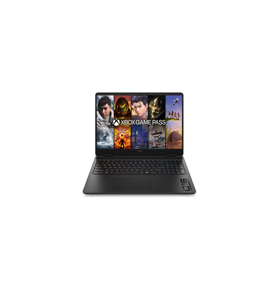 HP HyperX OMEN 16 inch Gaming Laptop PC 16-am2004nlx Intel Core Ultra 7 255HX 40,6 cm (16') 2.5K 16 GB DDR5-SDRAM NVIDIA