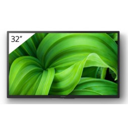 Sony FWD-32W8001 visualizzatore di messaggi Pannello piatto per segnaletica digitale 81,3 cm (32') LED Wi-Fi 380 cd/m² WXGA
