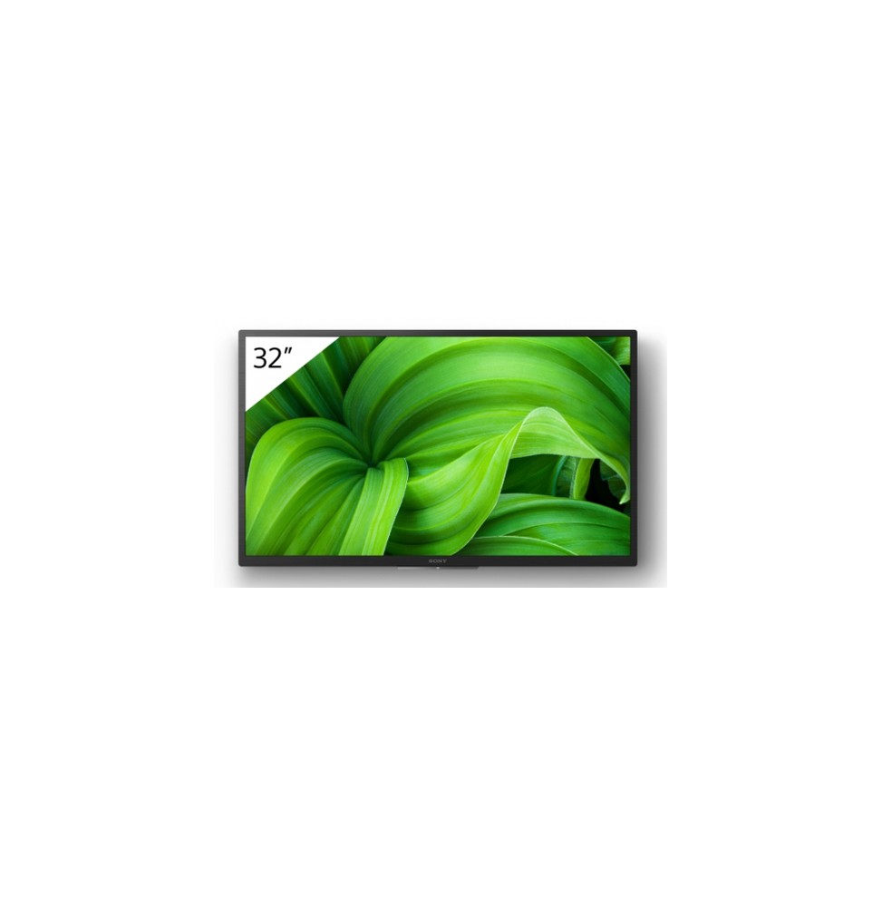 Sony FWD-32W8001 visualizzatore di messaggi Pannello piatto per segnaletica digitale 81,3 cm (32') LED Wi-Fi 380 cd/m² WXGA