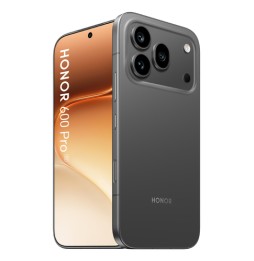 Honor HOR600PRO5G12512 smartphone 16,7 cm (6.57') Doppia SIM Android 16.0 5G USB tipo-C 12 GB 512 GB 6400 mAh Nero
