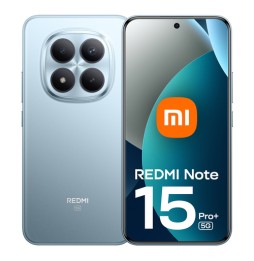 Xiaomi Redmi Note 15 Pro+ 5G 17,4 cm (6.83') 12 GB 512 GB 6500 mAh Blu