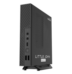 YASHI NY6850 PC/stazione di lavoro AMD Ryzen™ 7 PRO 6850H 16 GB DDR5-SDRAM 512 GB SSD Windows 11 Pro Mini PC Nero