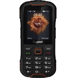 Gigaset GLX8 Plus 6,1 cm (2.4') Doppia SIM 4G 2500 mAh Nero