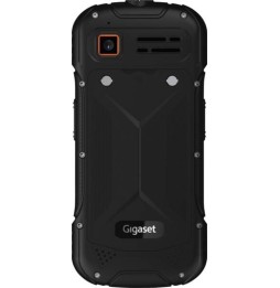 Gigaset GLX8 Plus 6,1 cm (2.4') Doppia SIM 4G 2500 mAh Nero