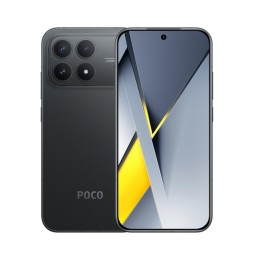 POCO F8 Pro 16,7 cm (6.59') Doppia SIM 5G USB tipo-C 12 GB 512 GB 6210 mAh Nero
