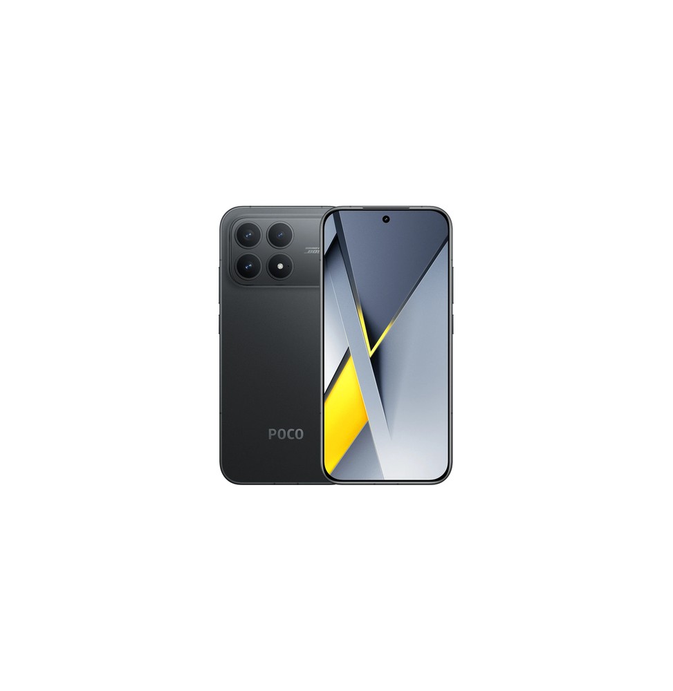 POCO F8 Pro 16,7 cm (6.59') Doppia SIM 5G USB tipo-C 12 GB 512 GB 6210 mAh Nero