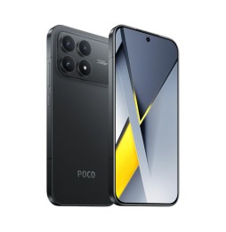 POCO F8 Pro 16,7 cm (6.59') Doppia SIM 5G USB tipo-C 12 GB 512 GB 6210 mAh Nero