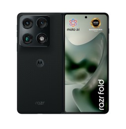 Motorola razr fold 20,6 cm (8.09') Doppia SIM Android 16.0 5G USB tipo-C 16 GB 512 GB 6000 mAh Nero
