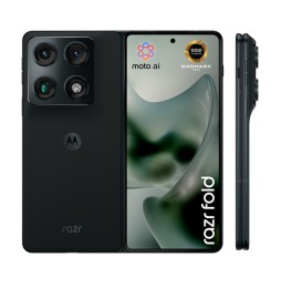 Motorola razr fold 20,6 cm (8.09') Doppia SIM Android 16.0 5G USB tipo-C 16 GB 512 GB 6000 mAh Nero