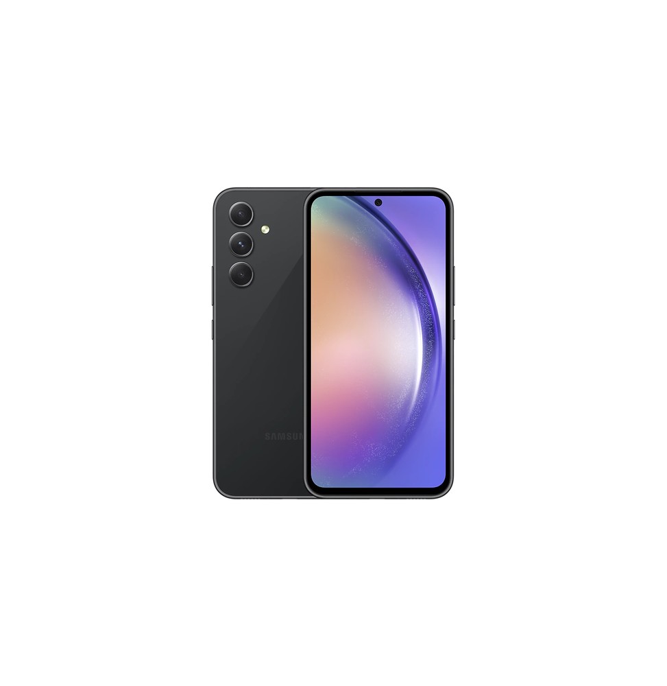 Samsung Galaxy A54 5G 16,3 cm (6.4') Doppia SIM Android 13 USB tipo-C 8 GB 128 GB 5000 mAh Grafite