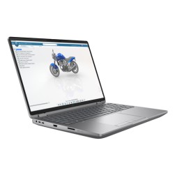 HP ZBook Fury G1i 16 Wolf Pro Security Edition - Data Science Intel Core Ultra 9 285HX Workstation mobile 40,6 cm (16') 2.5K 64