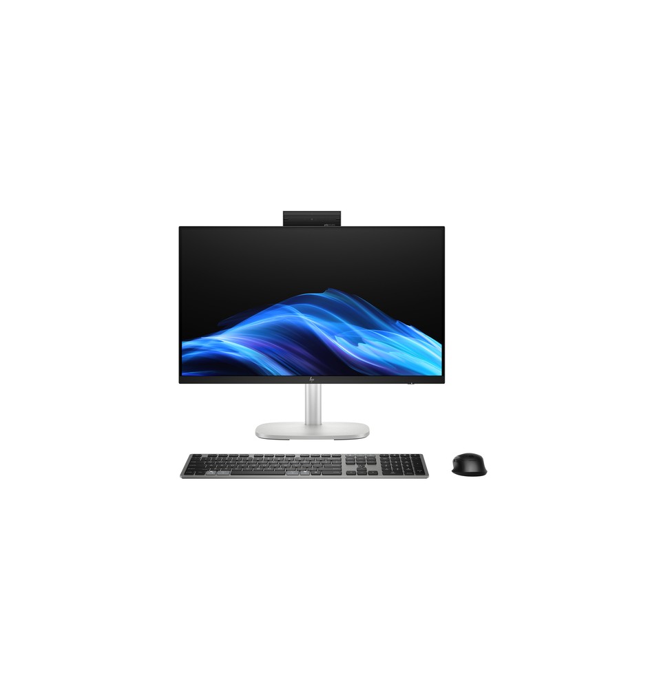HP EliteStudio 8 G1i AI Wolf Pro Security Edition Intel Core Ultra 7 265 60,5 cm (23.8') 1920 x 1080 Pixel PC All-in-one 24 GB