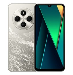 POCO C75 17,5 cm (6.88') Doppia SIM 4G USB tipo-C 8 GB 256 GB 5160 mAh Oro