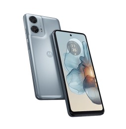 Motorola 24 Power 4G 16,7 cm (6.56') Doppia SIM Android 14 USB tipo-C 8 GB 256 GB 6000 mAh Blu