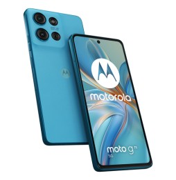 Motorola moto g75 5G 17,2 cm (6.78') Dual SIM ibrida Android 14 USB tipo-C 8 GB 256 GB 5000 mAh Blu