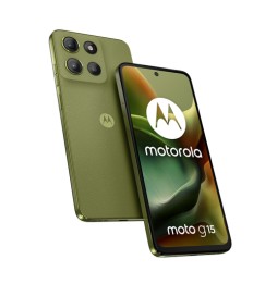 Motorola moto g15 17,1 cm (6.72') Doppia SIM Android 15 4G USB tipo-C 4 GB 128 GB 5200 mAh Verde
