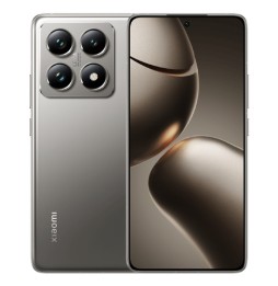 Xiaomi 14T Pro 16,9 cm (6.67') Doppia SIM 5G 12 GB 1 TB 5000 mAh Grigio, Titanio