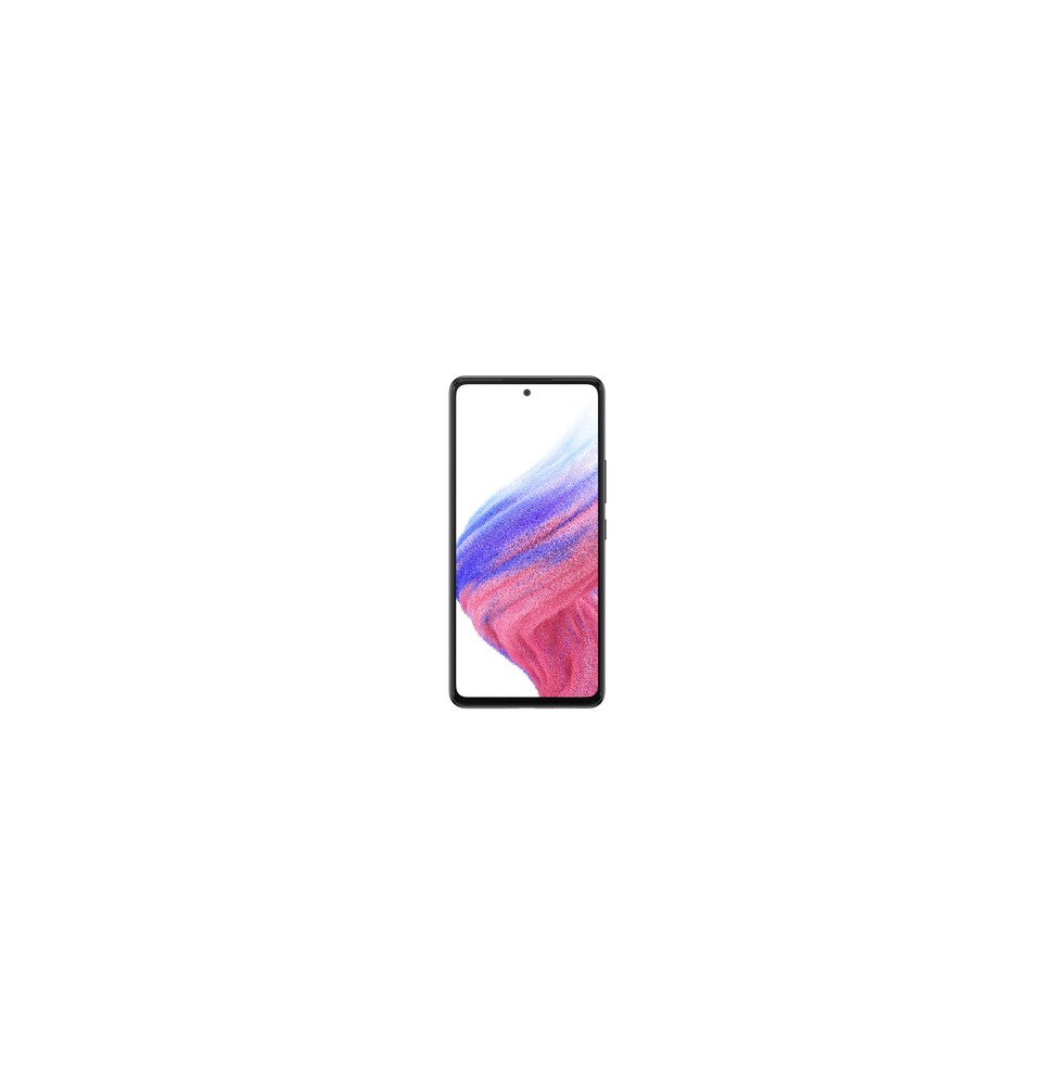 Samsung Galaxy A53 5G SM-A536B 16,5 cm (6.5') Doppia SIM Android 12 USB tipo-C 6 GB 128 GB 5000 mAh Nero