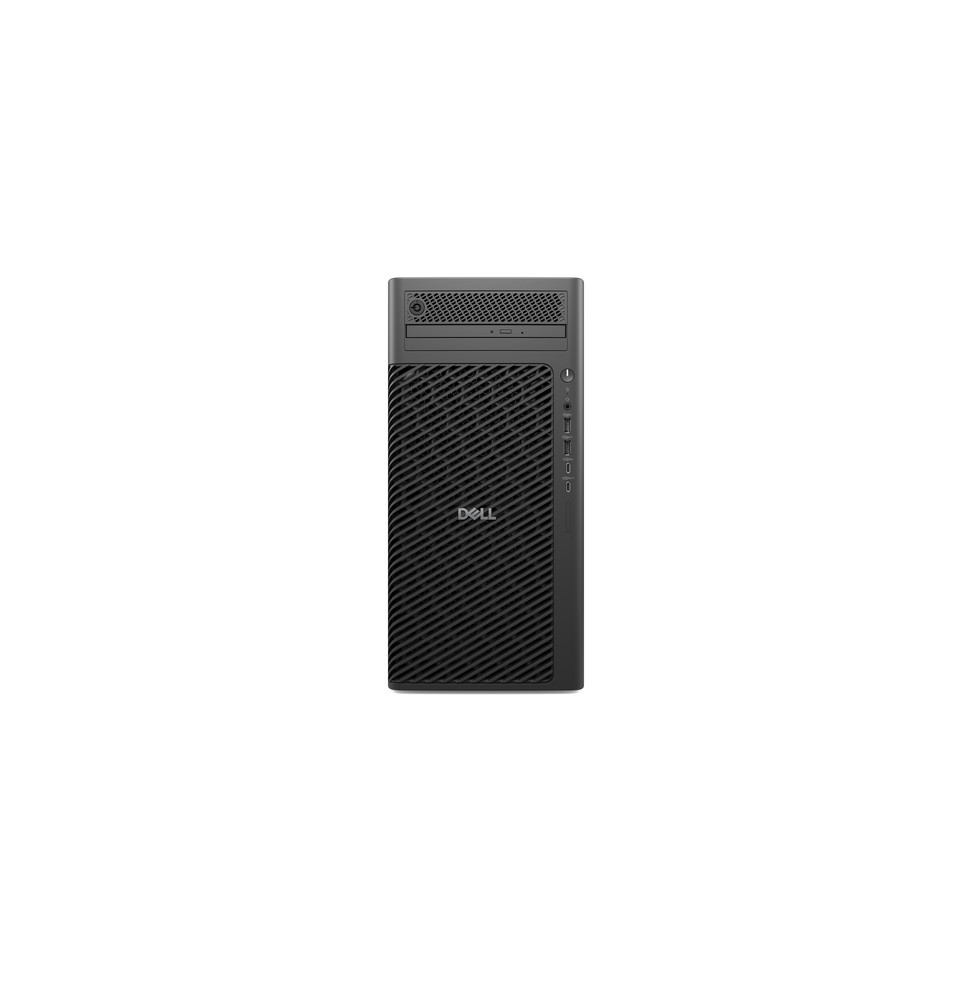 DELL Pro Max FCT2250 T2 Intel Core Ultra 9 285K 64 GB DDR5-SDRAM 1 TB SSD NVIDIA RTX 4000 Ada Windows 11 Pro Tower PC Nero