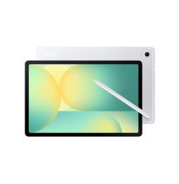 Samsung Galaxy Tab S10 FE 5G Samsung Exynos LTE-TDD & LTE-FDD 128 GB 27,7 cm (10.9') 8 GB Wi-Fi 6 (802.11ax) Argento