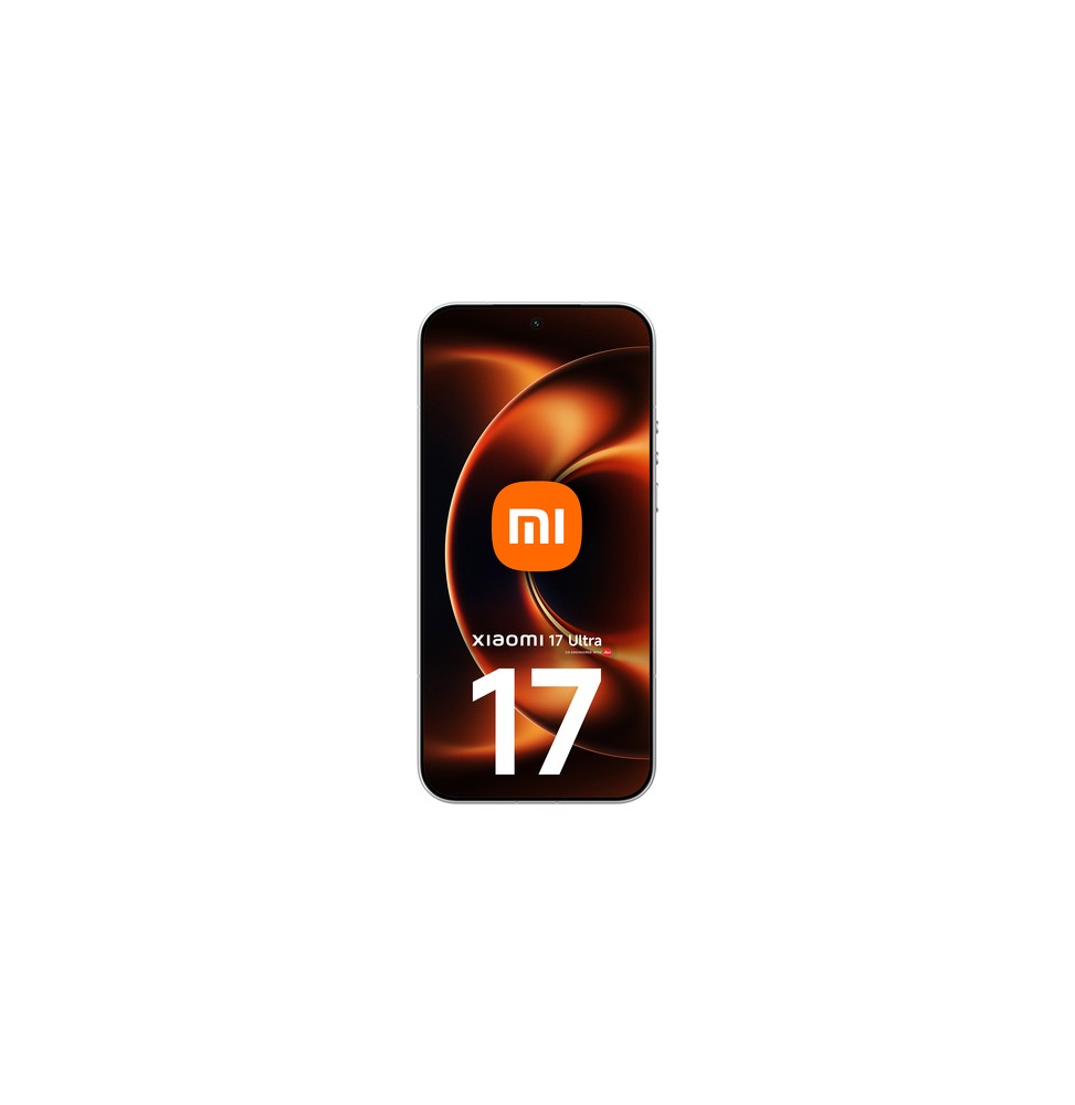 Xiaomi 17 Ultra 17,5 cm (6.9') 5G 16 GB 512 GB 6000 mAh Bianco