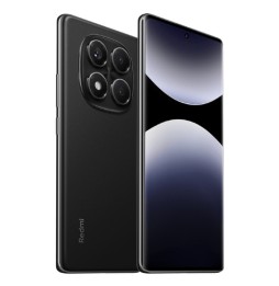 Xiaomi Redmi Note 14 Pro 16,9 cm (6.67') Dual SIM ibrida Android 14 4G USB tipo-C 8 GB 256 GB 5500 mAh Nero