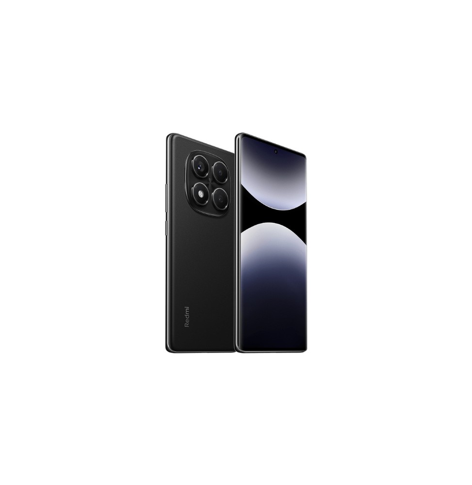 Xiaomi Redmi Note 14 Pro 16,9 cm (6.67') Dual SIM ibrida Android 14 4G USB tipo-C 8 GB 256 GB 5500 mAh Nero