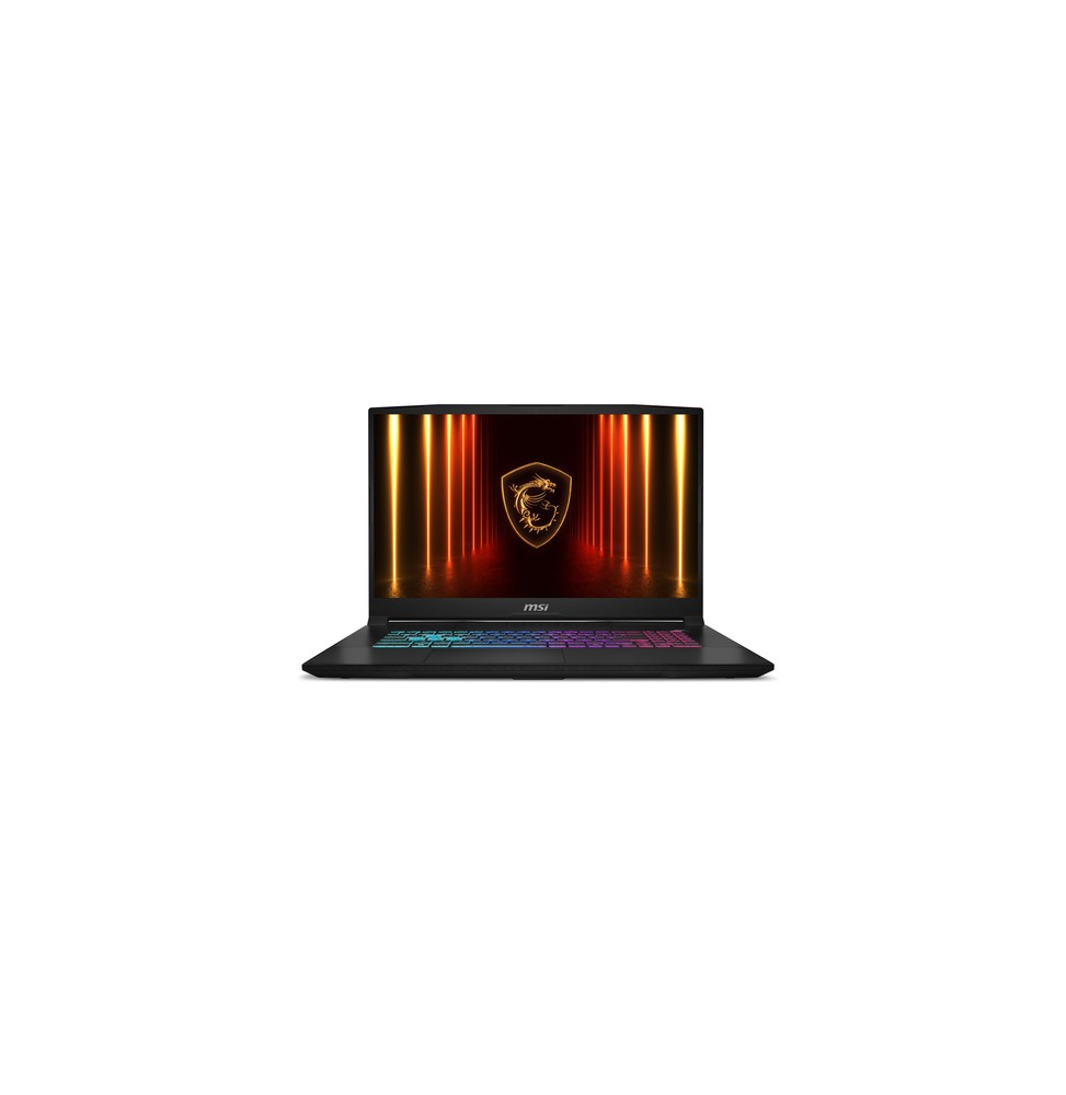 MSI Katana 17 HX B14WFK-020IT Intel® Core™ i7 i7-14650HX Computer portatile 43,9 cm (17.3') Quad HD 16 GB DDR5-SDRAM 1 TB SSD