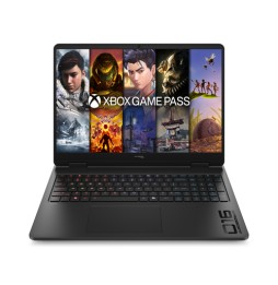 HP HyperX OMEN 16 inch Gaming Laptop PC 16-am2002nlx Intel Core Ultra 7 40,6 cm (16') 2.5K 16 GB DDR5-SDRAM NVIDIA GeForce RTX