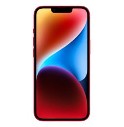 Apple iPhone 14 15,5 cm (6.1') Doppia SIM iOS 16 5G 512 GB Rosso