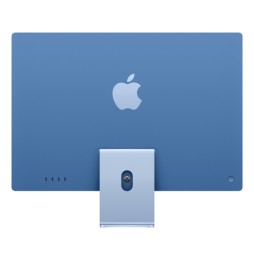 Apple iMac Apple M M4 59,7 cm (23.5') 4480 x 2520 Pixel PC All-in-one 16 GB 256 GB SSD macOS Sequoia Wi-Fi 6E (802.11ax) Blu