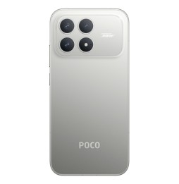 POCO F8 Pro 16,7 cm (6.59') Doppia SIM 5G USB tipo-C 12 GB 512 GB 6210 mAh Argento, Titanio