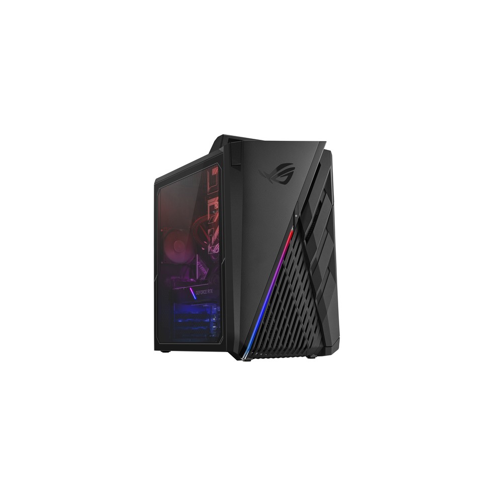 ASUS ROG Strix GA35 G35DX-SP006D AMD Ryzen™ 7 5800X 32 GB DDR4-SDRAM 2 TB SSD NVIDIA GeForce RTX 3080 Tower PC Nero