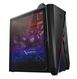 ASUS ROG Strix GA35 G35DX-SP006D AMD Ryzen™ 7 5800X 32 GB DDR4-SDRAM 2 TB SSD NVIDIA GeForce RTX 3080 Tower PC Nero