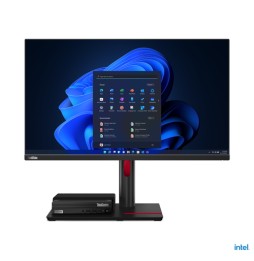 Lenovo ThinkCentre M90q Gen 4 Intel® Core™ i7 i7-13700 16 GB DDR5-SDRAM 512 GB SSD Windows 11 Pro Mini PC Nero