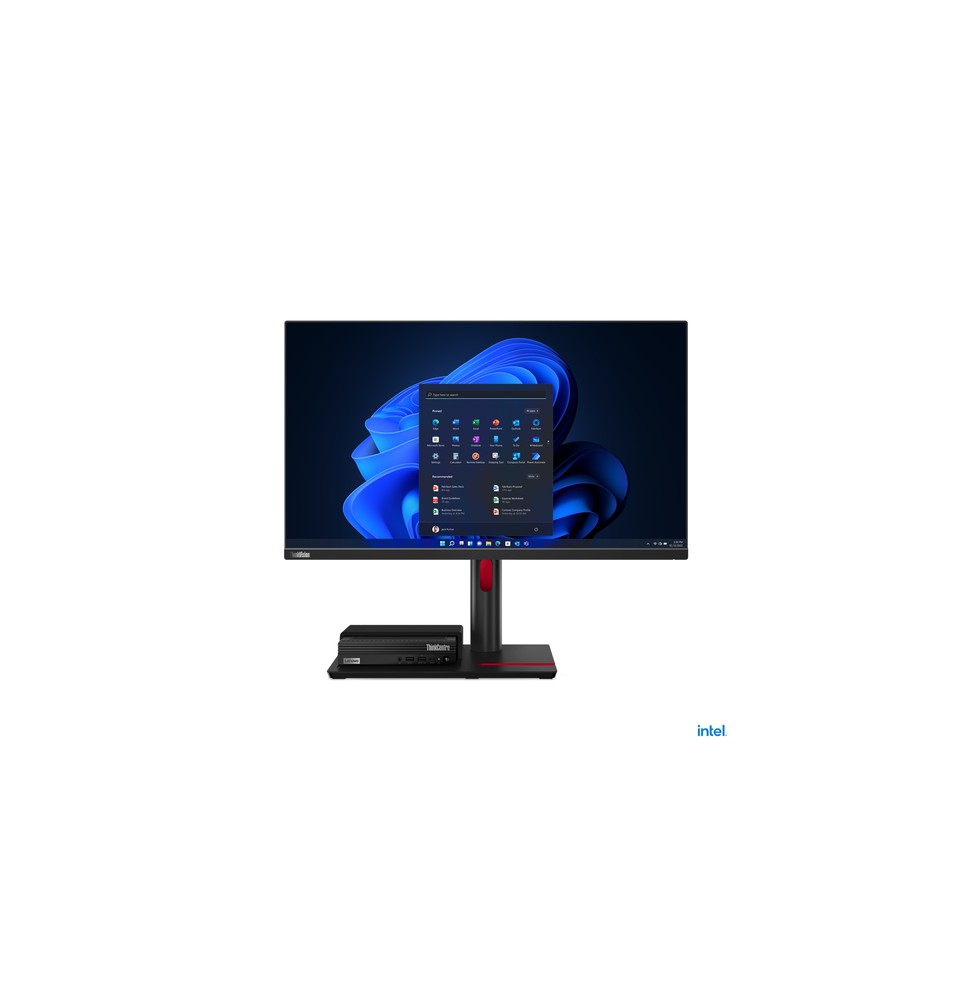 Lenovo ThinkCentre M90q Gen 4 Intel® Core™ i7 i7-13700 16 GB DDR5-SDRAM 512 GB SSD Windows 11 Pro Mini PC Nero