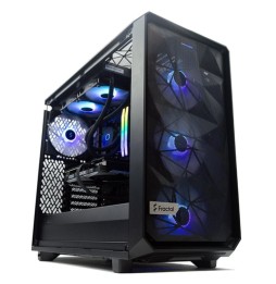 PC Components PCCMIMPER7800X4070S PC AMD Ryzen™ 7 7800X3D 32 GB DDR5-SDRAM 2 TB SSD NVIDIA GeForce RTX 4070 SUPER Tower Nero