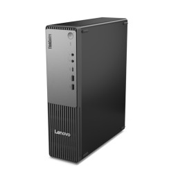 Lenovo ThinkCentre neo 55s Gen 6 AMD Ryzen AI 7 350 16 GB DDR5-SDRAM 512 GB SSD Windows 11 Pro SFF PC Nero