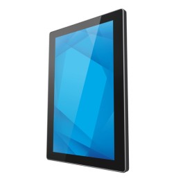 Elo Touch Solutions 0704LS Pannello piatto per segnaletica digitale 17,8 cm (7') LED 400 cd/m² Grigio Touch screen