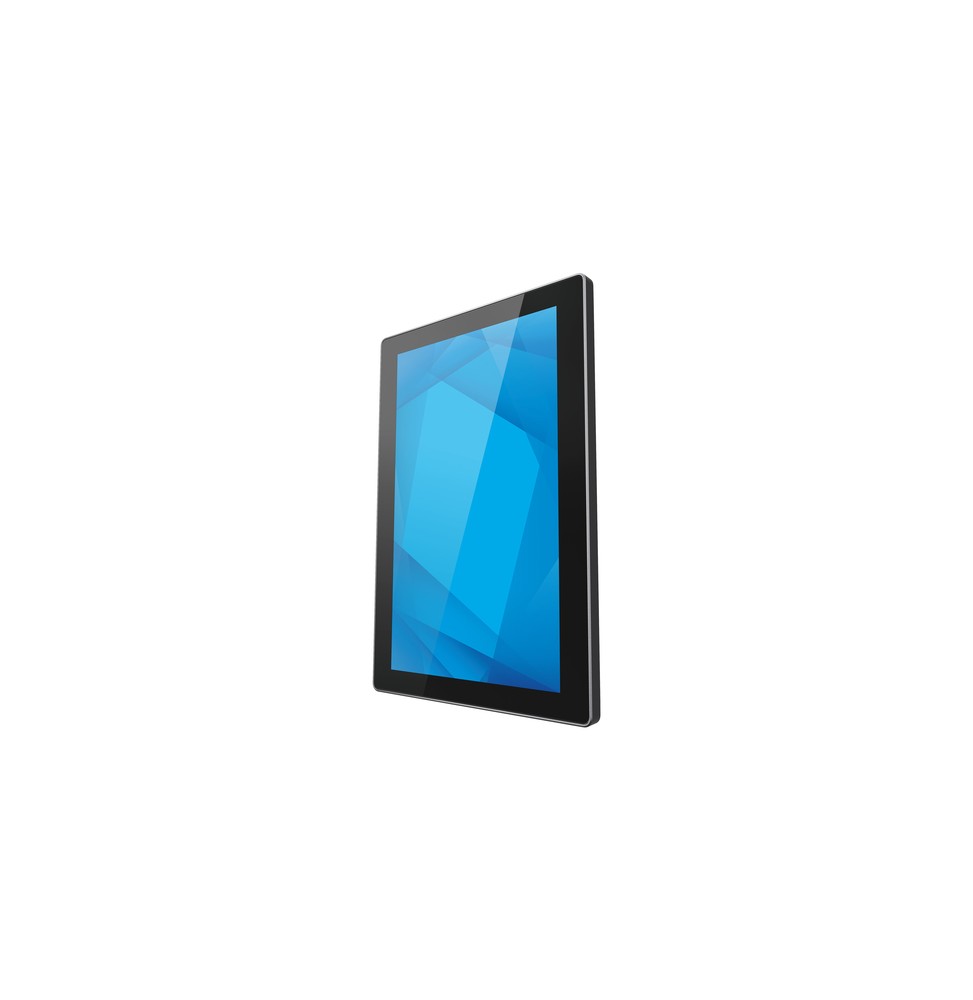 Elo Touch Solutions 0704LS Pannello piatto per segnaletica digitale 17,8 cm (7') LED 400 cd/m² Grigio Touch screen