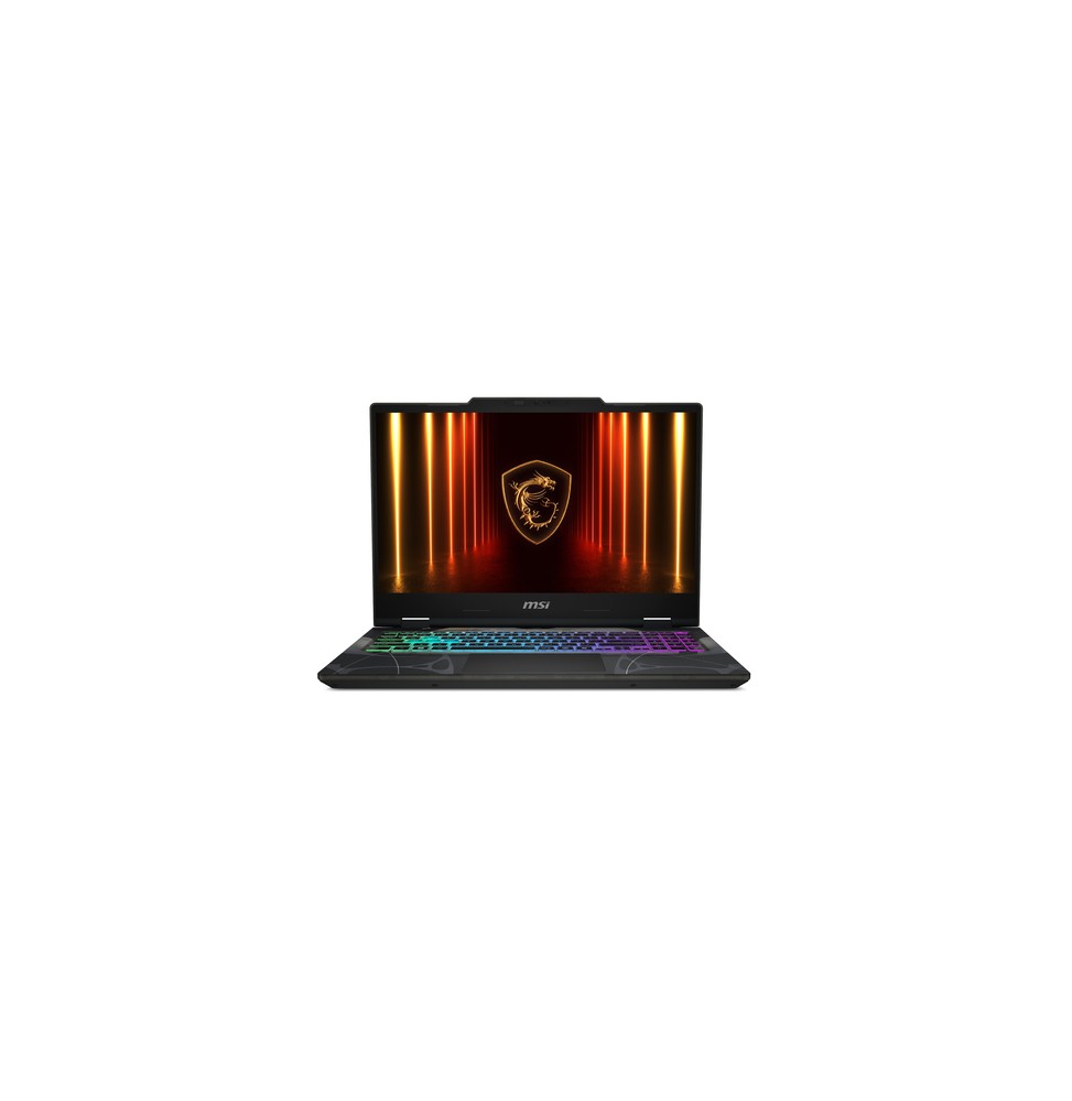 MSI Cyborg 15 B2RWEKG-1204IT Intel Core 7 240H Computer portatile 39,6 cm (15.6') Full HD 16 GB DDR5-SDRAM 1 TB SSD NVIDIA