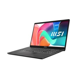 MSI Modern 15 F13MG-1209IT Intel® Core™ i3 i3-1315U Computer portatile 39,6 cm (15.6') Full HD 8 GB DDR4-SDRAM 512 GB SSD Wi-Fi
