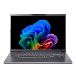 Acer Aspire 16 AI A16-52M-52G1 Copilot+ PC Intel Core Ultra 5 226V Computer portatile 40,6 cm (16') WUXGA+ 16 GB LPDDR5x-SDRAM
