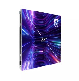 Philips Serie 5000 28HDL5000PP/00 visualizzatore di messaggi Pannello piatto per segnaletica digitale 71,1 cm (28') LED Nero