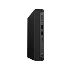 HP Pro Mini 400 G9 Desktop PC Wolf Pro Security Edition i3-14100T 16 GB DDR5-SDRAM 512 GB SSD Windows 11 Pro Mini PC