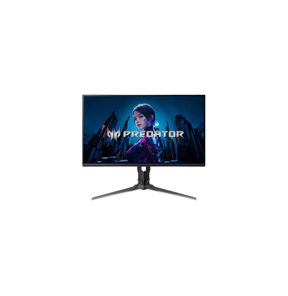 Acer Predator XB253QF3bmiiprx Monitor PC 62,2 cm (24.5') 1920 x 1080 Pixel Full HD LCD Nero
