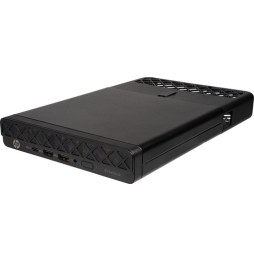 HP EliteDesk 8 Mini G1a Desktop PC Wolf Pro Security Edition AMD Ryzen™ 5 220 16 GB DDR5-SDRAM 512 GB SSD Windows 11 Pro Mini PC