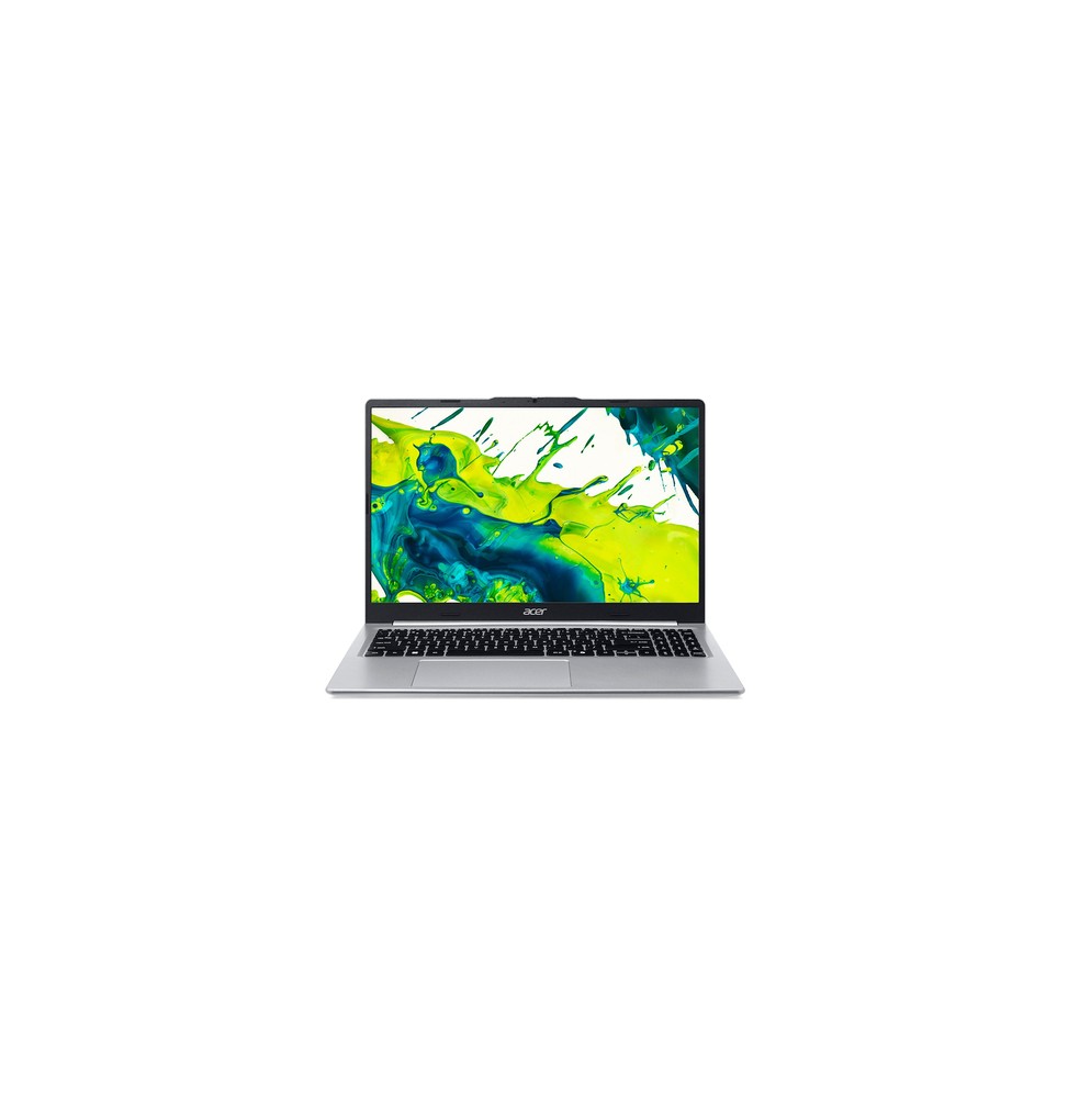 Acer Aspire Lite AL15-48P-R9NV AMD Ryzen™ 7 5825U Computer portatile 39,6 cm (15.6') Full HD 8 GB DDR4-SDRAM 512 GB SSD Wi-Fi 6